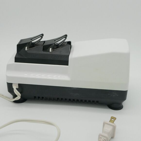 EdgeCraft 500 Scissor Pro Diamond Hone Sharpener Wired Built-In Precision Angle - Picture 4 of 10